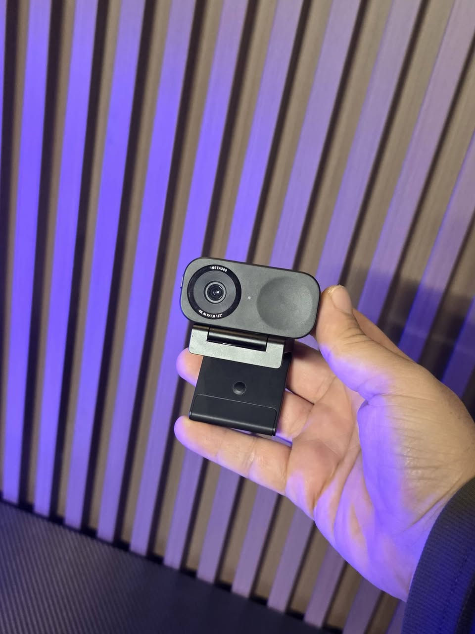 Insta360 Link2C 
4k ويب كام 
مستعمل اخت جديد 

110 الف سعر نهايي


**إذا كنت صاحب هذا الإعلان وتريد حذفه لأي سبب، رجاءا أرسل رسالة إلى الدعم الفني**