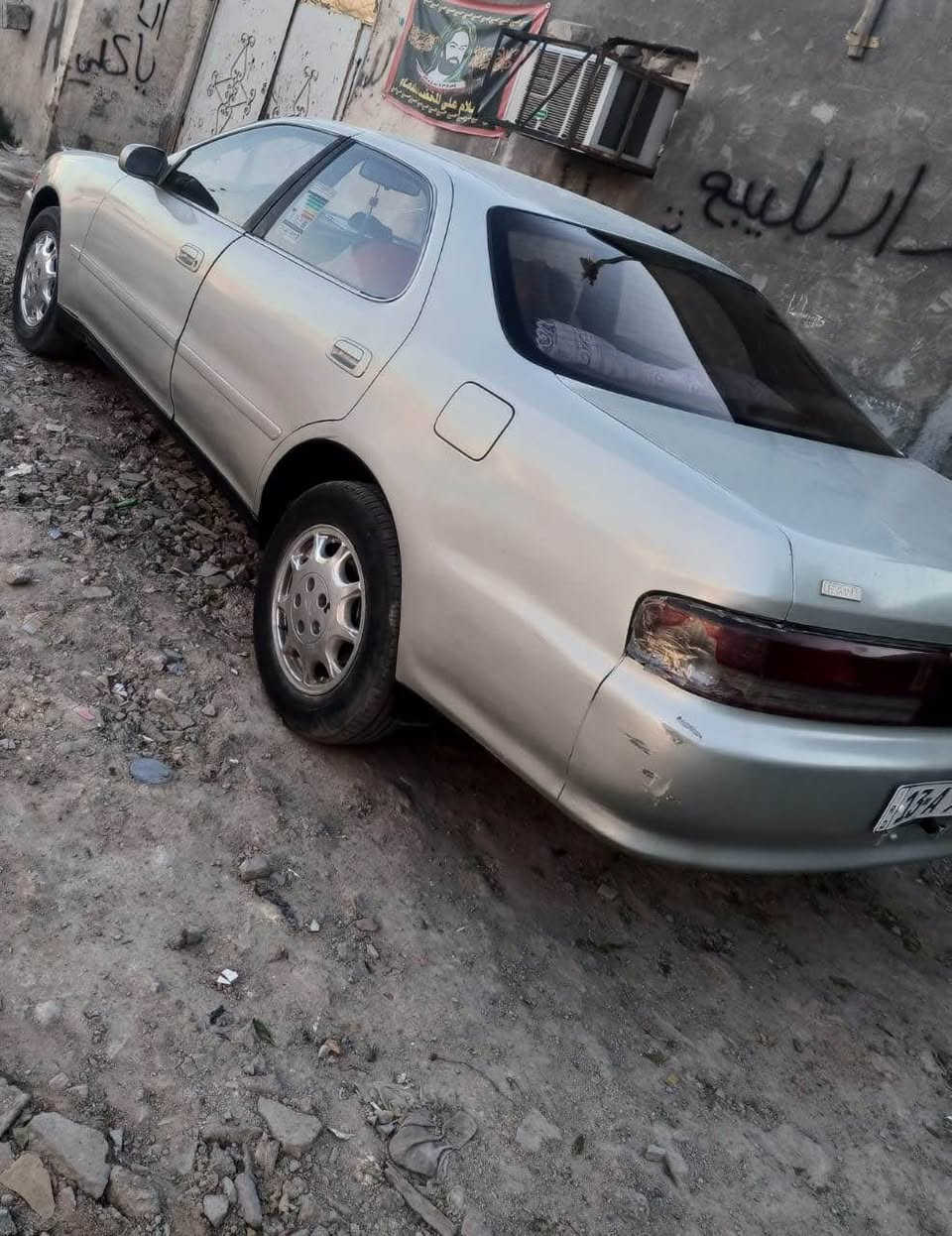 كرسته سعر 67 مكفوله من الكص ونقل جثه
الاستفسار على الرقم ‭+٩٦٤ ٧٨٢ ٥٦٦ ٨٨٧٣‬ عمارة, ميسان


**إذا كنت صاحب هذا الإعلان وتريد حذفه لأي سبب، رجاءا أرسل رسالة إلى الدعم الفني**