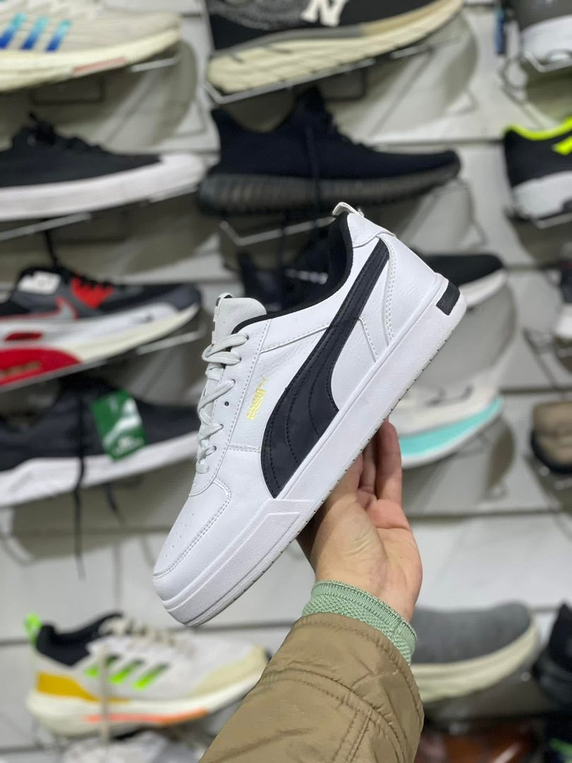 بوما غير مستخدم بالة اوربي جديدة 2024 حديثة
قياس 43
طول القدم 27 ونص
وزن خفيفة
يوجد توصيل الى بغداد والمحافضات
عنوان المحل بغداد الجديدة
سوق الباله
***********
