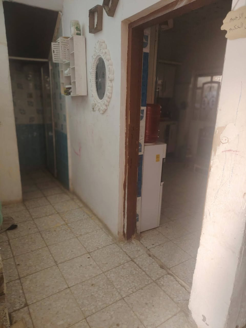 للبيع مستعجل اني صاحب البيت حي الطف بضهر مدرسه المسائيه *********** ١٠٠ عرض ١٠ في ١٠ نزال طابو
