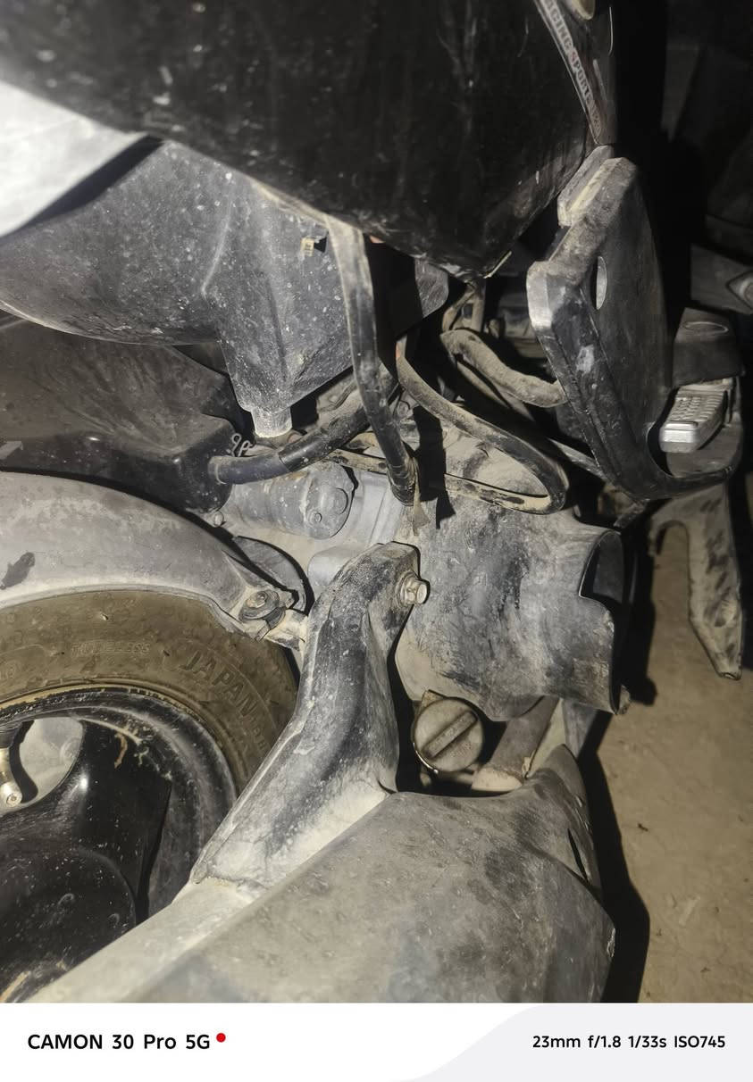السلام عليكم دراجه ماكس مضلعة نوزل كل شيء بيها شغال مفتوحه مره وحده السعر 450 وبيها مجال ناقصها بس كفرات المكان البصره أبو الخصيب ***********

