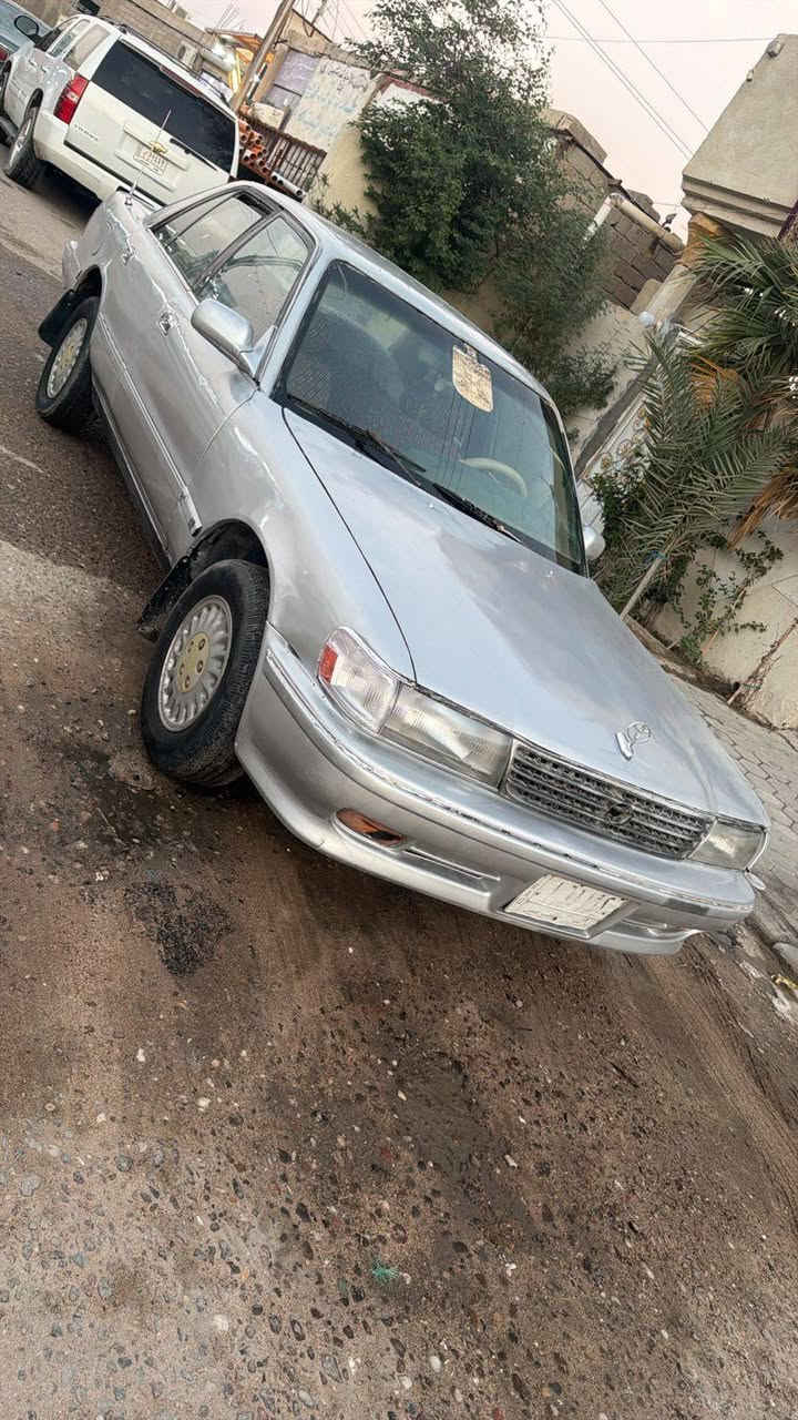 كروسيده يسره بلاد كير  رقم باببل ومحرك ونجي ٦ سلندر
السعر ٢٥ مكان السياره البصره غير متواجد على فيسبوك 

‏‪***********‬‏
