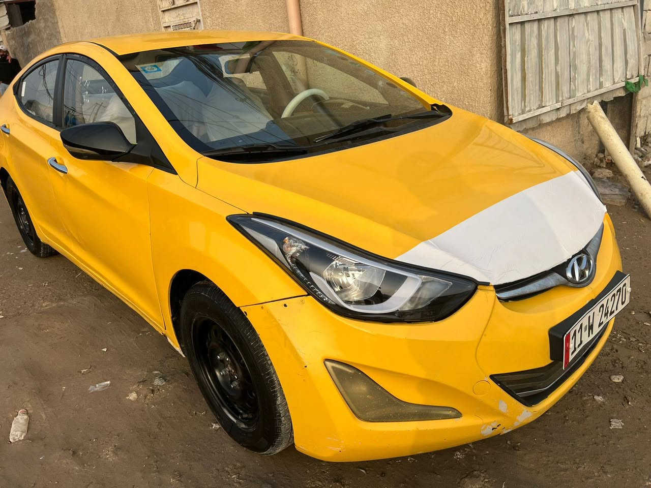 السلام عليكم النتره خليجي 2014
رقم 📱 بغداد انكليزي 
محرك 1800
سياره جاهزه خير من لله 
السعر85
مكان السياره بغداد 
الستفسار اتصال ***********
