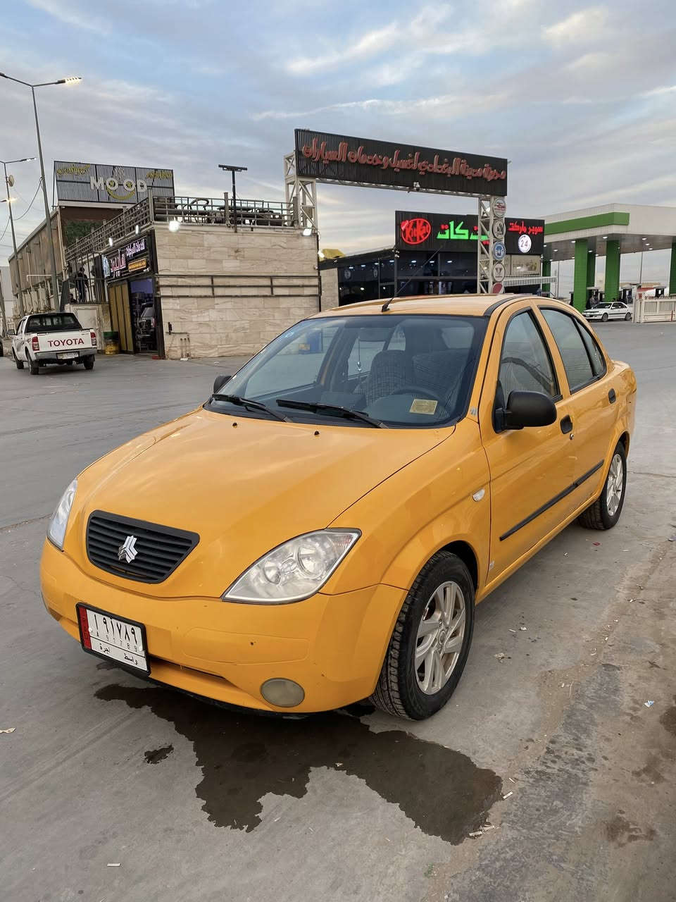 السلام عليكم طيبه موديل(18)   اخت الجديد مابيها نواقص/تدفئه تبريد تخم تاير جديد صارله 4ايام سياره حره بأسمنه سعر وتفاصيل خاص


**إذا كنت صاحب هذا الإعلان وتريد حذفه لأي سبب، رجاءا أرسل رسالة إلى الدعم الفني**