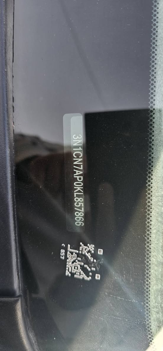 نيسان فيرسا 2019 SV

ماشي 26 الف ميل 
سيارة كلين من دون ظرر بدون نقص كير مكينة كلشي جاهز 

مواصفات SV:
شاشة و كامرة خلفية
جامات الاربعة كهربائي
تحديد سرعة 
تحكمات بالاستيرن
كيجات وشاشة اعطال حديثة
مراية تحكم
يدات البوب الخارجية والداخلية نيكل
تخم تايرات مع بطارية جديدة
سيارة بأسمي سنوية وهزة مسويهن جديد مكان السيارة كركوك مع بطاقة بانزين. 
سعر السيارة: 117 مجال بسيط 
للاستفسار: ***********
