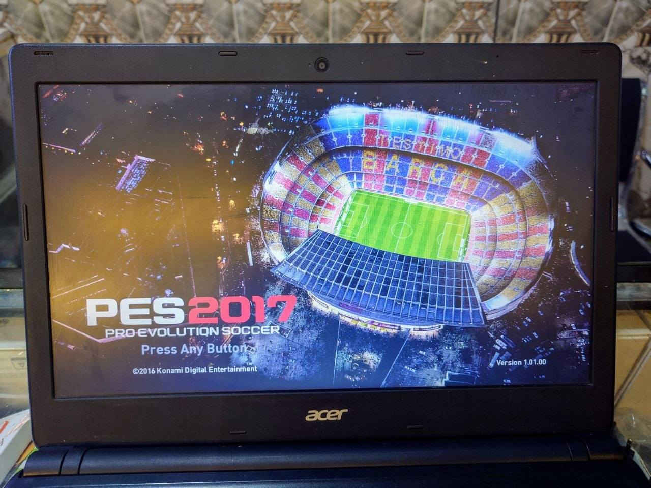 السلام عليكم عيني
اخوان عيدكم مبارك ان شاء الله 
لابتوب acer
كور 5 جيل 4
هارد 320 رام 4 قابلات للتطوير
جهاز كامل مع جميع التطبيقات والالعاب
شحن ساعتين فما فوق الملحقات
شاحن اصلي وجنطة مستعمله
السعر 135 قفل 
واصلك لباب البيت


**إذا كنت صاحب هذا الإعلان وتريد حذفه لأي سبب، رجاءا أرسل رسالة إلى الدعم الفني**