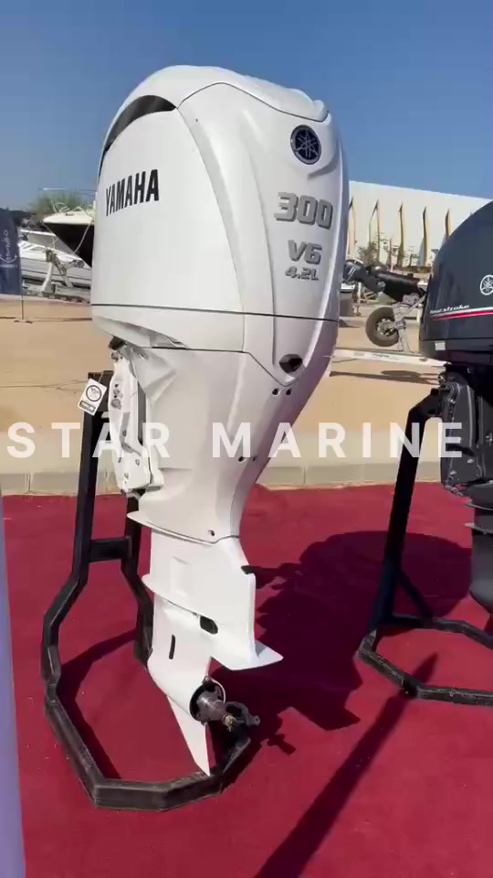 ستار مارين | Star Marine
كبير المجال في المحركات البحرية وقطع الغيار ⚓
دلوقتي معانا الوحش الياباني
محرك ياماها 300 حصان فور ستروك
✔ قوة 300 حصان بأداء عالي
✔ تكنولوجيا حقن وقود إلكتروني EFI
✔ محرك V6 سعة 4.2 لتر
✔ عزم قوي وثبات ممتاز في البحر
✔ تشغيل ناعم واستهلاك وقود اقتصادي
المحرك مصمم ليعمل بكفاءة بين 5000–6000 RPM ويعطي قوة 300 حصان حقيقية مع نظام حقن إلكتروني متطور يضمن أداء ثابت وكفاءة أعلى في الوقود. �
yamahaec.co.za +١
لو بتدور على القوة – الاعتمادية – الأداء الحقيقي
يبقى اختيارك لازم يكون ياماها 300 حصان.
📞 للاستفسار:
01000571143
ستار مارين – تمراز جروب
الثقة والخبرة في عالم الأوت بورد.


**إذا كنت صاحب هذا الإعلان وتريد حذفه لأي سبب، رجاءا أرسل رسالة إلى الدعم الفني**