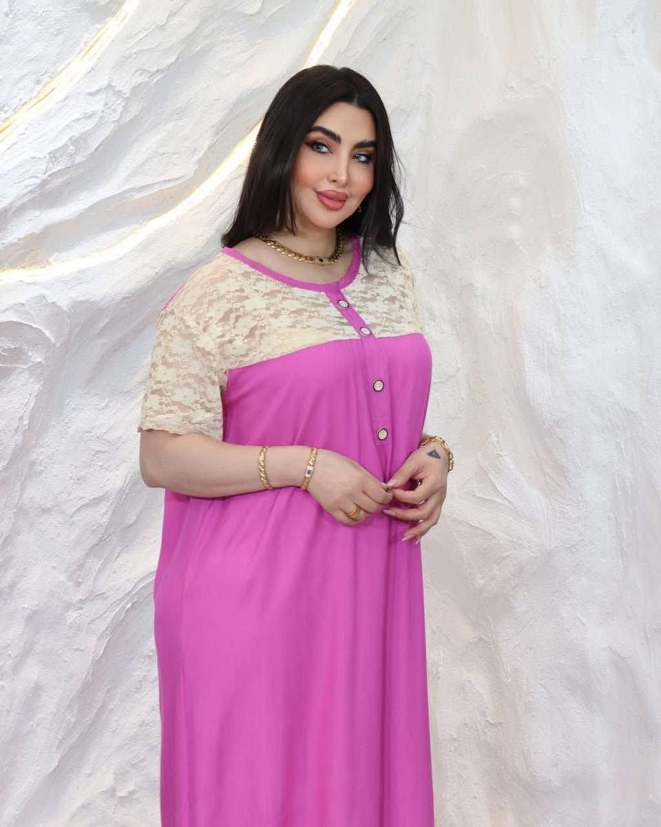 صباح الخير والعافيه 
وصلتنا وجبه من دشداشه النسائي القصيره (كشمير ) السعر 5 فقط


**إذا كنت صاحب هذا الإعلان وتريد حذفه لأي سبب، رجاءا أرسل رسالة إلى الدعم الفني**