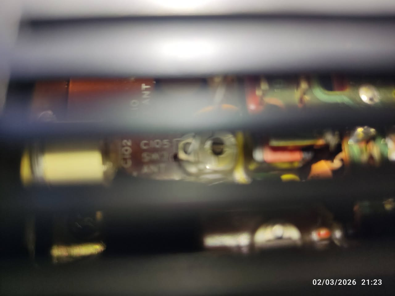 من النوادر
صناعة تايوان إنتاج 1978 .. 1980 
5 موجات


**إذا كنت صاحب هذا الإعلان وتريد حذفه لأي سبب، رجاءا أرسل رسالة إلى الدعم الفني**