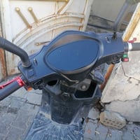 دراجة شحن • بطاريات تعبانه • الحريه البستان