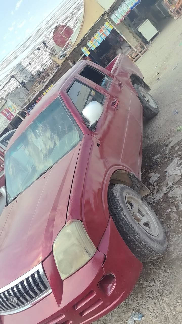 السلام عليكم
بكم تيانما دبل

محرك تيوتا 
مصبوغ عام جمالي 
سياره حلوه
شرط كير ومحرك وكسن
حتا تبريد شغال 
موديل 2006 منفيس نينوئ

شرط الوكاله 
مكان السياره ربيعه
سعر 29 
تصال
***********
***********

