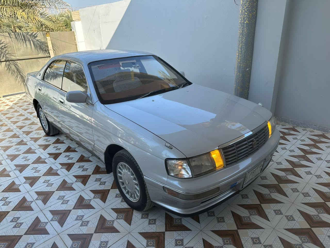 السلام عليكم للبيع فقط بطه منفصل رقم كركوك موديل 93 مكفوله كفاله عامه من كص ونقل وصوليات تحويل وصبغ كفاله مكينه كير2500 مكفولات تبريد ثلج حداديه امامي خلفي جديد لوي بلاد كهربائيات شغاله سنتر لوك شغال جام كهرباء شغال سياره جديده وجاهزه مكان سياره ديالى المقدادية اتصل ودلل ***********
