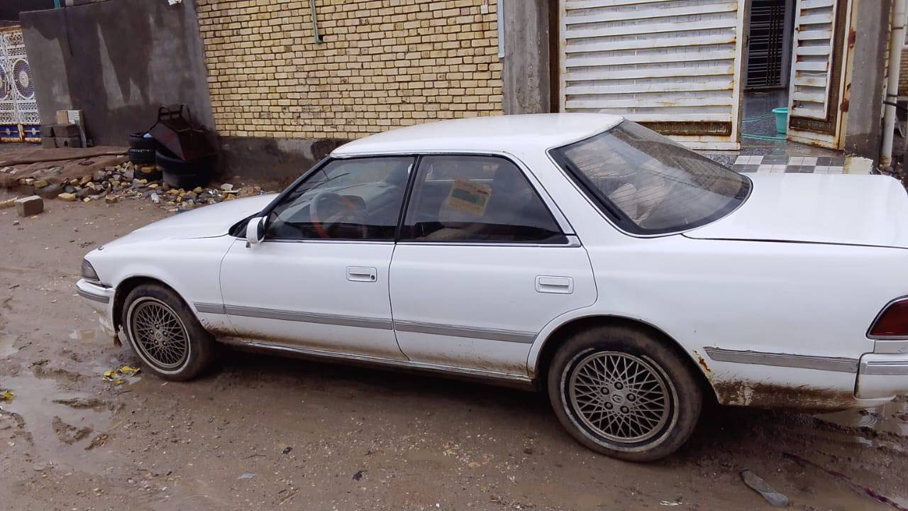 سلام عليكم مارك البيع جاهزه  كير محرك فيفتي قبق اسود حداديه تاير نضيف رقم دولي  سنويه 30  سياره جديده جاهزه بس التبريد  عاطل  العنوان ناصريه المركز. السعر 55 بيه مجال قليل  بدون مراوس فقط بيع ***********
