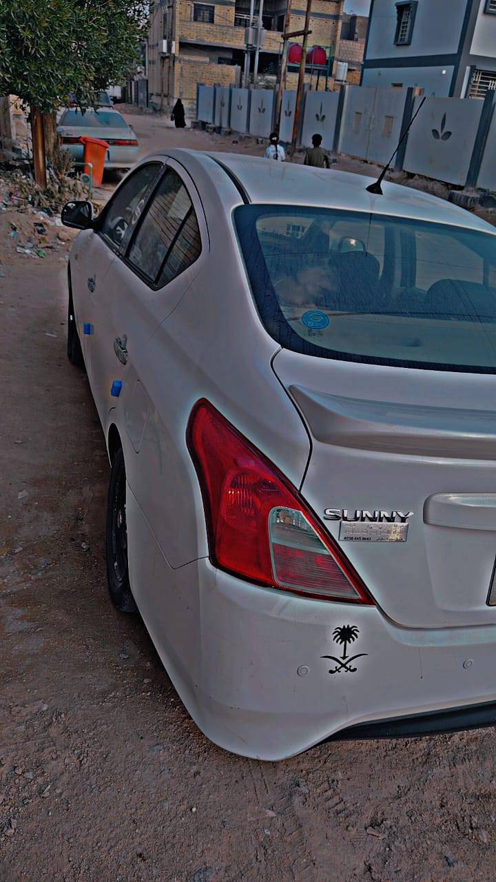 نيسان سني 2021 هندي بليتته زركه كفاله محرك كير تبريد ثلج تتفئه كله وضع شركه السعر 105 بيه مجال مكاني البصره الزبير الريسز واتساب *********** البصرة, العراق
