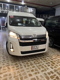 تويوتا هايس • ٢٠٢٥ • ضمان ٣ سنوات