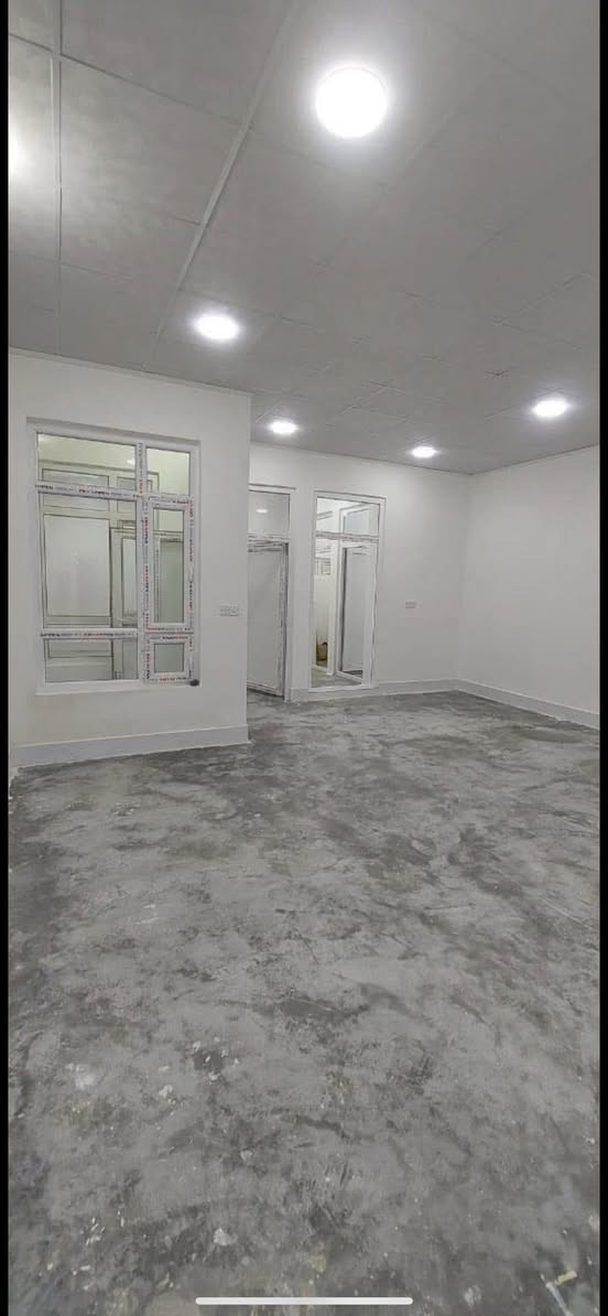 🏘🏘بيت للبيع ديالى خانقين / حي الموظفين 7 نيسان مقابل المركز الصحي خلف المحلات بالبداية اول فرع طابو صرف مساحة 125 
طابق واحد درج خارجي 
1 غرفة نوم واستقبال وصالة داخلية ومطبخ ومجمع صحيات البيت سقف ثانوي بدون سيراميك مع بير ماء 

السعر / 51 مليون بي مجال بسيط  

للأستفسار اكثر اتصال بالارقام فقط 
***********
***********
مكتب فريا موفق للعقار
