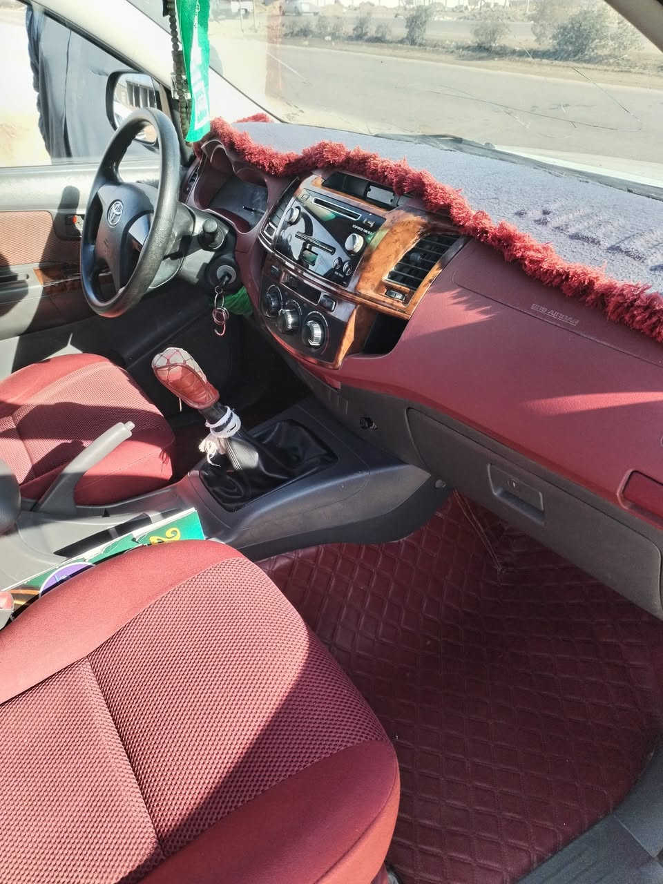 السلام عليكم تيوتا 2014 سعودي للبيع
شاصي 12 كير عادي رقم بابل انكليزي مكفوله كفاله عامه

السعر 210 وبيها مجال

الاستفسار الاتصال على الرقم ***********
