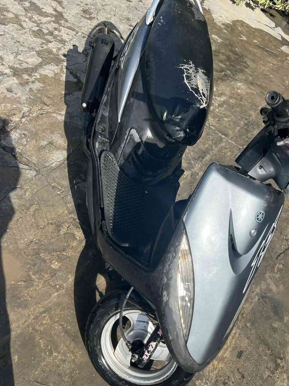 دراجه عدله للبيع مكينته بلاديه بيه سبايدر طاك  دراجه قفله 550 كهرابيته كله شغاله و الكفر بلادي موجود بس بي ملاحضه بسيطه رجائن الي مو شراي ليتعبني مكاني  بغداد البياع رقمي ***********@إشارة
