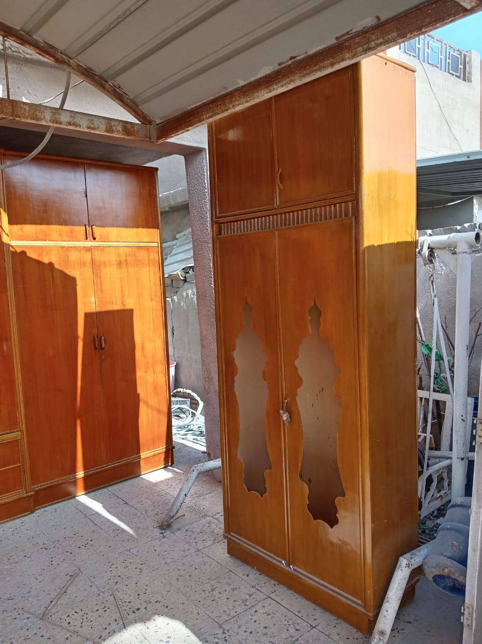 يالله 
كنتور 6باب  ملحق +زاوية 
ملحق   صاج تسكام 
جدا جدا نضيف 
الضهر جرجوبة براغي 
 كامل   
السعر 325  
العنوان حلة ناحية ابو غرق عامود165 
شارع الامام مقابيل جامع  وحسينية الياسري 

*********** 
غير متواجد ع فيس  فقط اتصال
