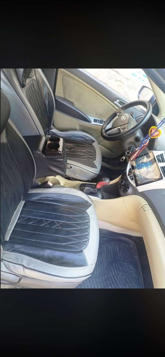 للبيع اكسنت موديل2012 فول مواصفات *********** سعر خاص
