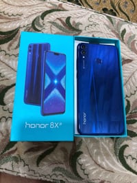 هونر 8 اکس • ١٢٨ • شاشة مفطورة