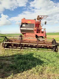 حاصودة للبيع معمره كامله جاهزة شرط تحويل موديل 1991 السعر دفتر ومجال ص...