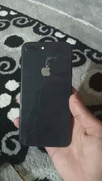 ايفون 8 بلس • ٦٤ • بطارية١٠٠