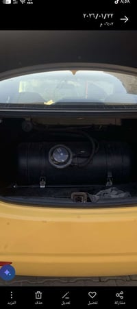 منظومة غاز للبيع كلش جديده رقمي 07777007470