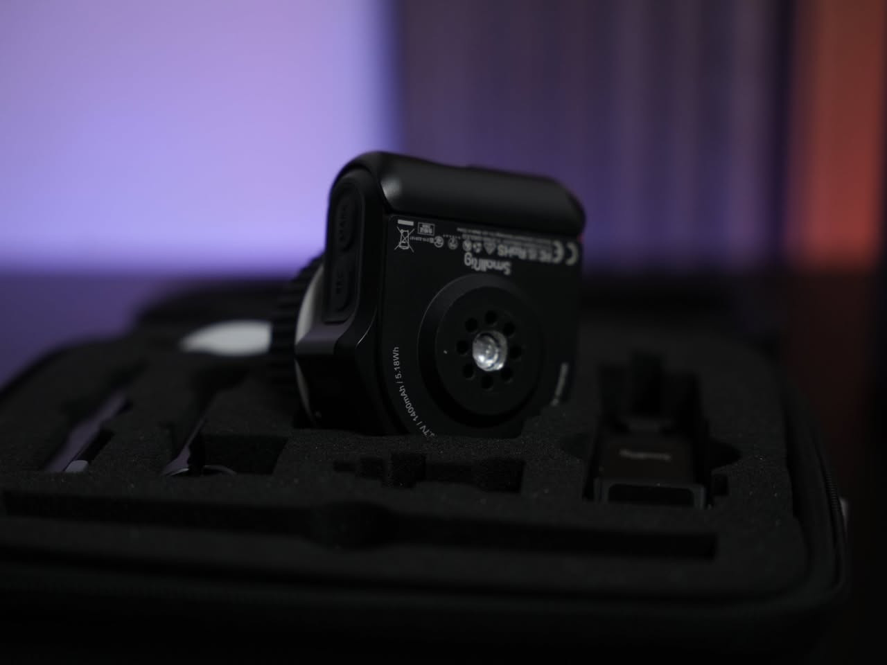 للبيع SmallRig MagicFIZ Wireless Follow Focus – بحالة ممتازة جدًا

جهاز تحكم فوكس لاسلكي احترافي، مناسب للتصوير السينمائي والإعلانات.
عزم قوي، مدى بعيد، استجابة سريعة، سهل التركيب والاستخدام.

✔️ كامل الملحقات
✔️ مع الحقيبة والعلبة الأصلية
✔️ نظيف جدًا واستخدام خفيف

مناسب لمن يريد رفع مستوى التصوير إلى مستوى احترافي. كالار, السليمانية


**إذا كنت صاحب هذا الإعلان وتريد حذفه لأي سبب، رجاءا أرسل رسالة إلى الدعم الفني**