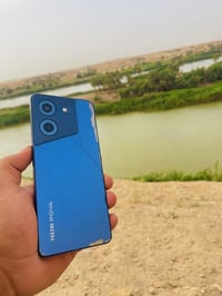 تكنو بوڤا 5 • ٢٥٦ جيجا • ٨ جيجا