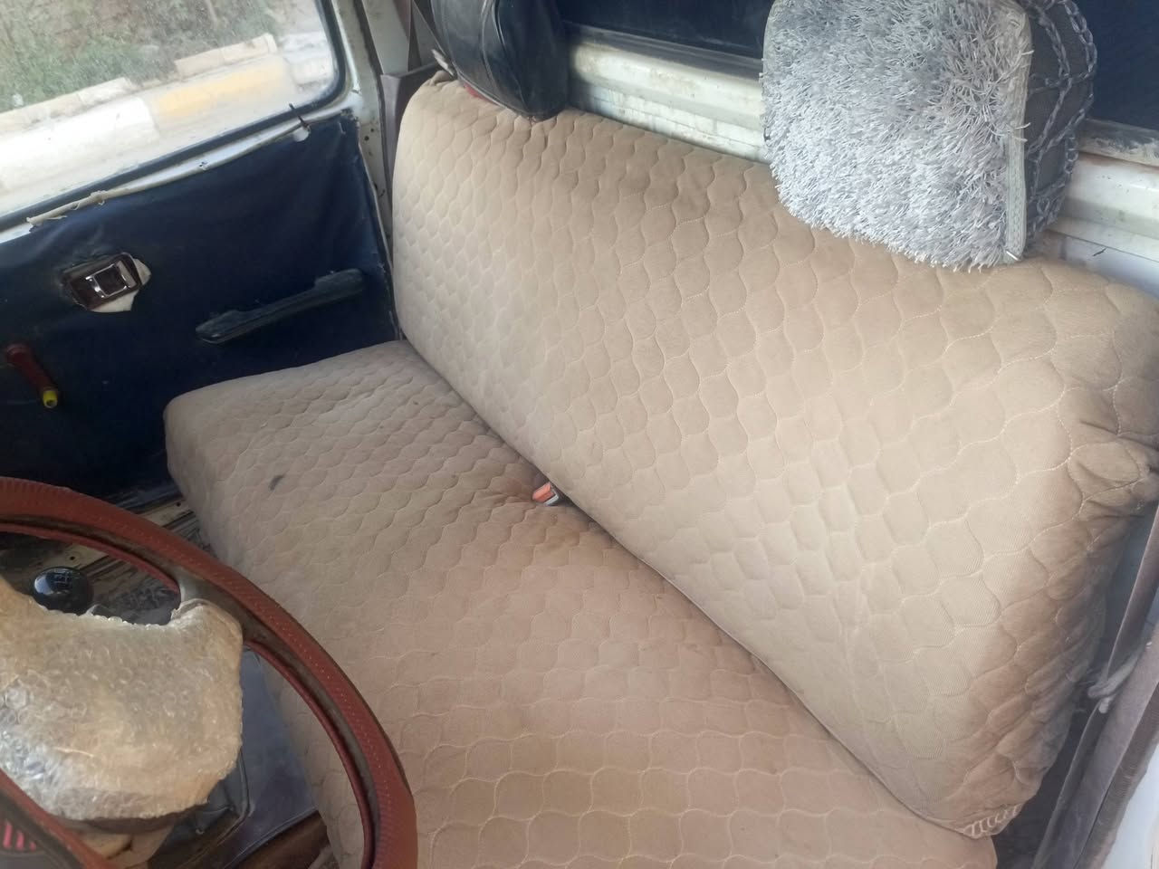 السلام عليكم نيسان تيوته 1991مكينه وكير جدد سياره جاهزه. رقم مثنى الماني سنويه ل 29بسمي كهربائيه شغاله ماكان ناصرية مركز السعر 35بي مجال ***********
