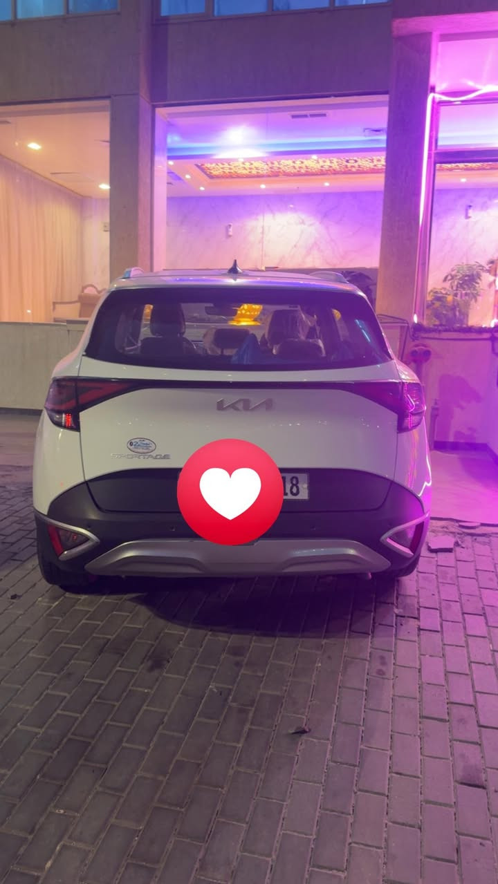 سلام عليكم سبورتج 2025 خليجي مكفوله كفاله عامه فول سياره عده البنوراما سعر 23 الف او بيه مجال قليل مكان سياره بغداد ***********
