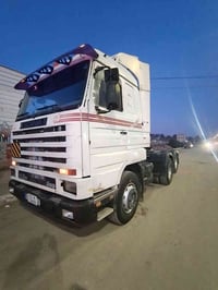 للبيع سكانيا موديل1995 كير مكينه شرط كفاله رقم بغداد بسمي سنكل خلفي مز...