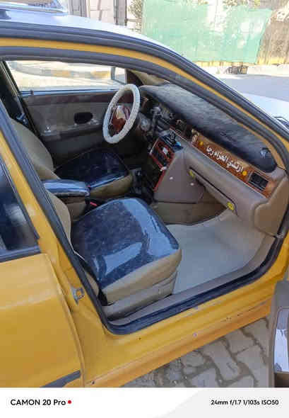 السلام عليكم
سمند للبيع 2012 سياره جاهزه وخير من الله مكينه وكير لا تنقيص ولا تبخير بيهه منضومه غاز ومنضومه تبريد ومنضومة زنون تحويل مباشر رقم انكليزي مدوشمة عام بيهه جاملغ الخلفي بي تعمير والامامي الايمن بي بارد سعره 33 وبيهه مجال الاستفسار اكثر اتصل *********** بي واتساب مكلف بلنشر
