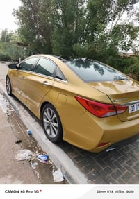 سوناته ٢٠١٤ • تيربو ٢٠٠٠ • محول رقم انكليزي