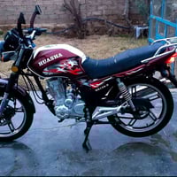 هيوشه موديل ٢٣ • محرك ما مفتوح • القائم