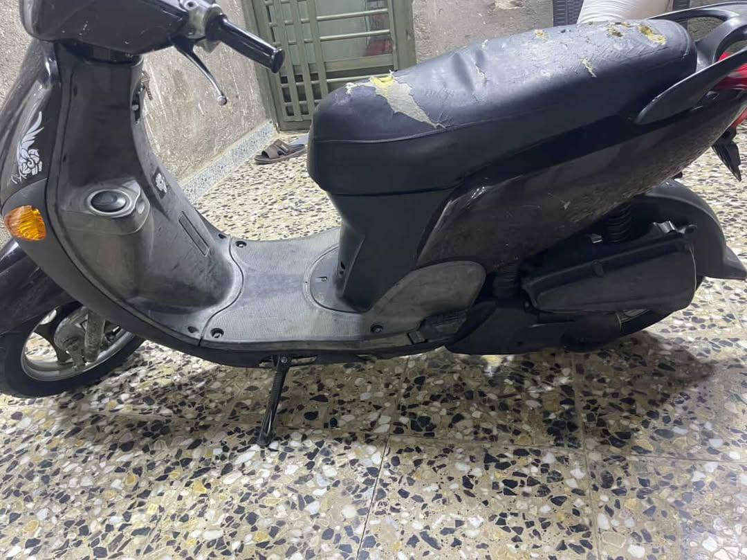 السلام عليكم فله لبيع مستعجل عله بيعته مكفوله مكينه مامفتوحه ب 650
***********
