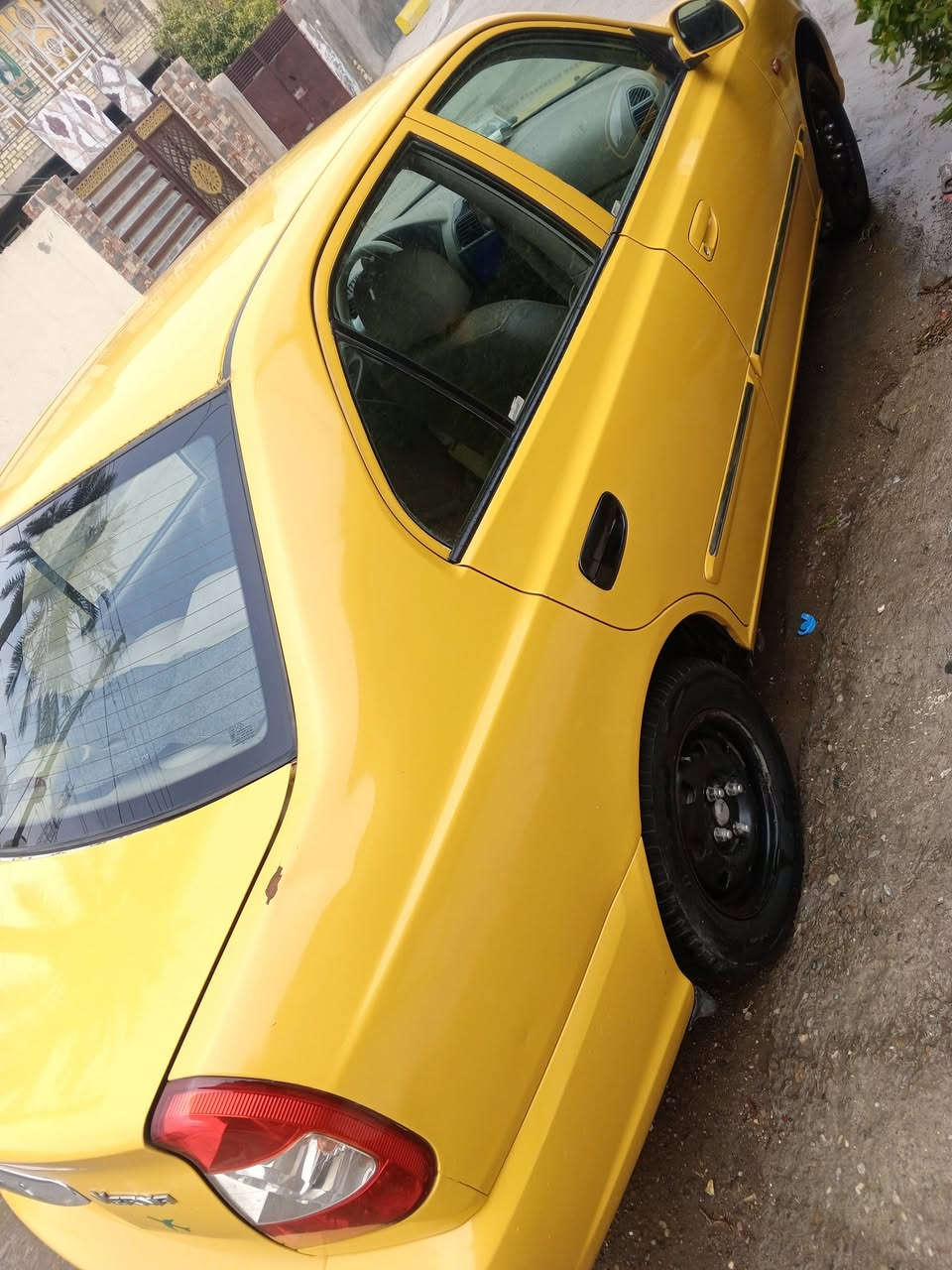 السلام عليكم هونداي فيرنا موديل ٢٠١٤ للبيع ٦٩ وبيه مجال كير محرك خير من الله صدر جديد رقم انكليزي بغداد بأسمي مصفرة تحويل ثاني يوم مكان السيارة  بغداد جسر ديالى للاستفسار ***********
