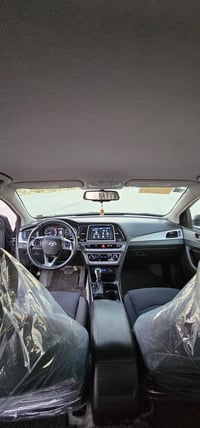 من رخصة الادمن سوناتا ١٨ وارد الضربه كما موضحه في الصور السعر خاص ٠٧٧٠...