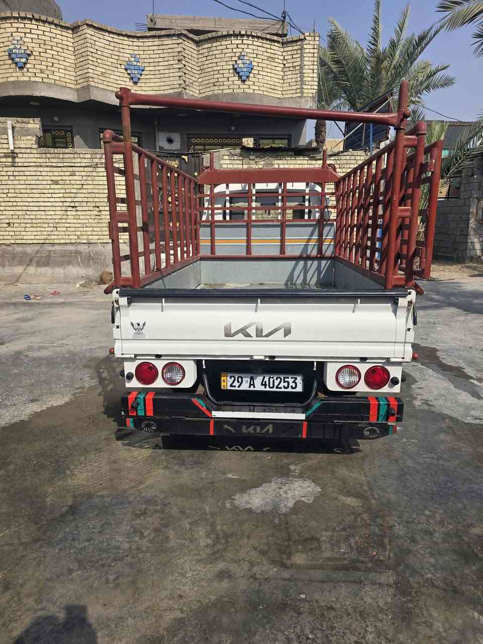 كيا موديل ٢٠٢٢
كفاله عامه سياره رقم واسط
رقم الهاتف ***********
