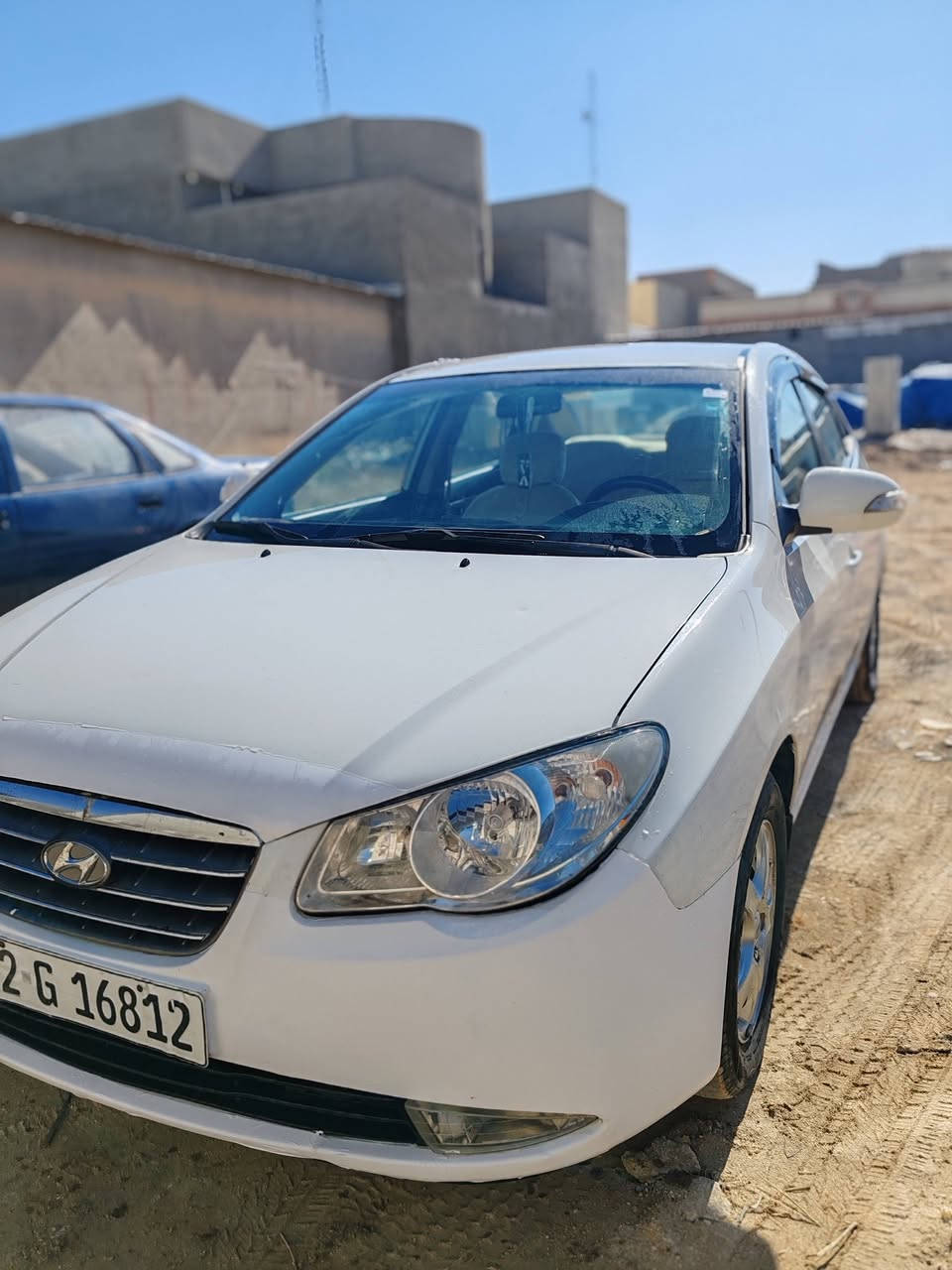 للبيع النتره مقدس
موديل. 2010
رقم اربيل تحويل ثاني يوم
السونار مرفق بل المنشور
السعر 110$بيه مجال
المكان عامريه الفلوجة
***********
***********
