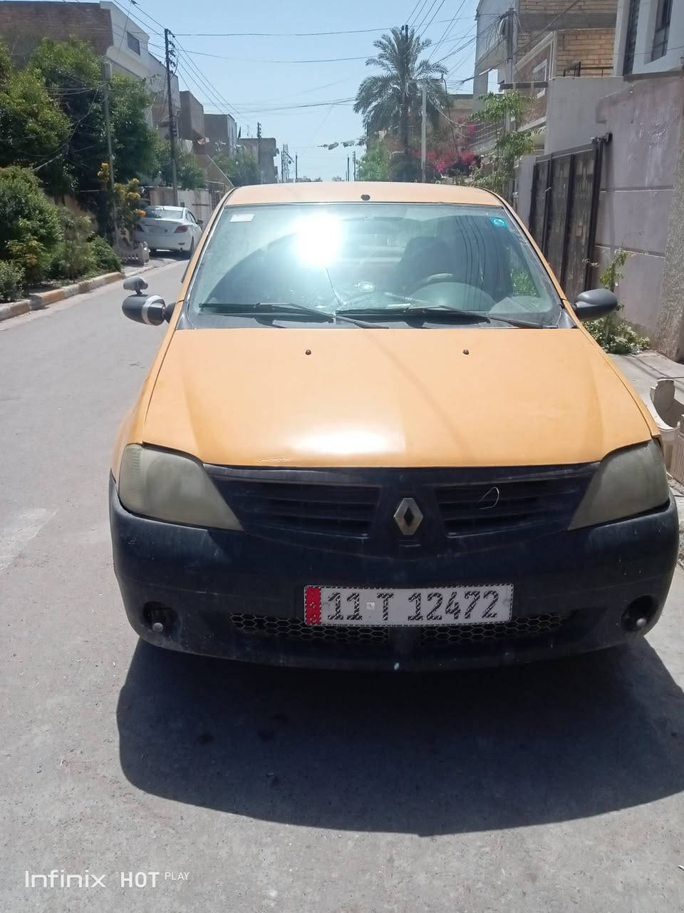 للبيع لوكان موديل 2009 السعر 24 بيهه مجال بسيط وبيهه نواقص بسيطه وبيهه غرامه مليون وميتين تنزل من السعر رقم بغداد انكليزي مكاني بغداد غزاليه الرقم *********** اتصل وبيك خير وتدلل
