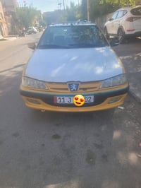 للبيع بيجو بارس موديل 2015   كير مكينه تبريد خير من الله  سيارة جاهزه ...
