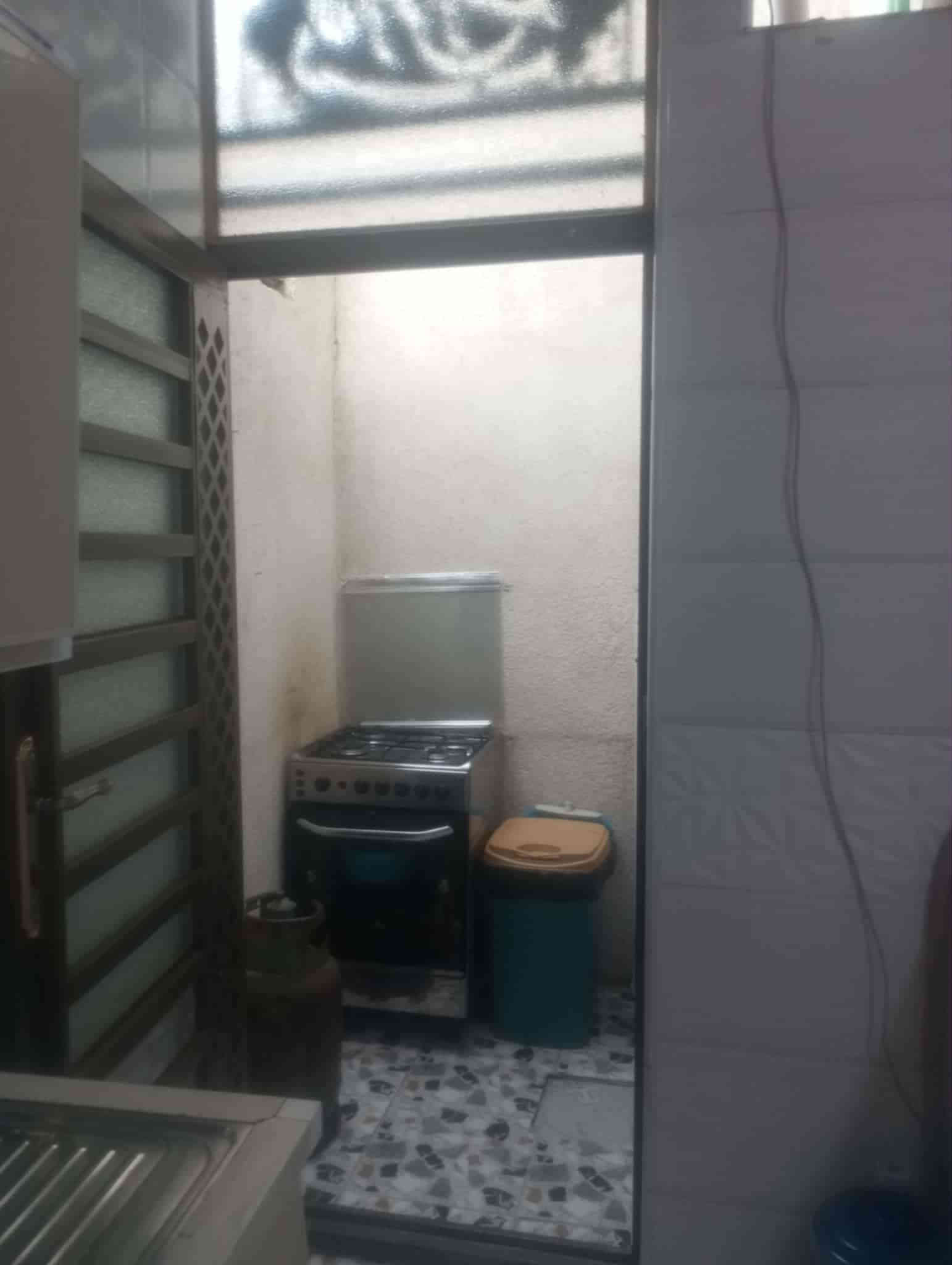 السلام عليكم بيت للبيع طابقين المساحه 60
طابو زراعي سند 25كربلاءمنطقة الرشديه خلف إلحر السعر 45وبيه مجال بسيط الرقم ***********
