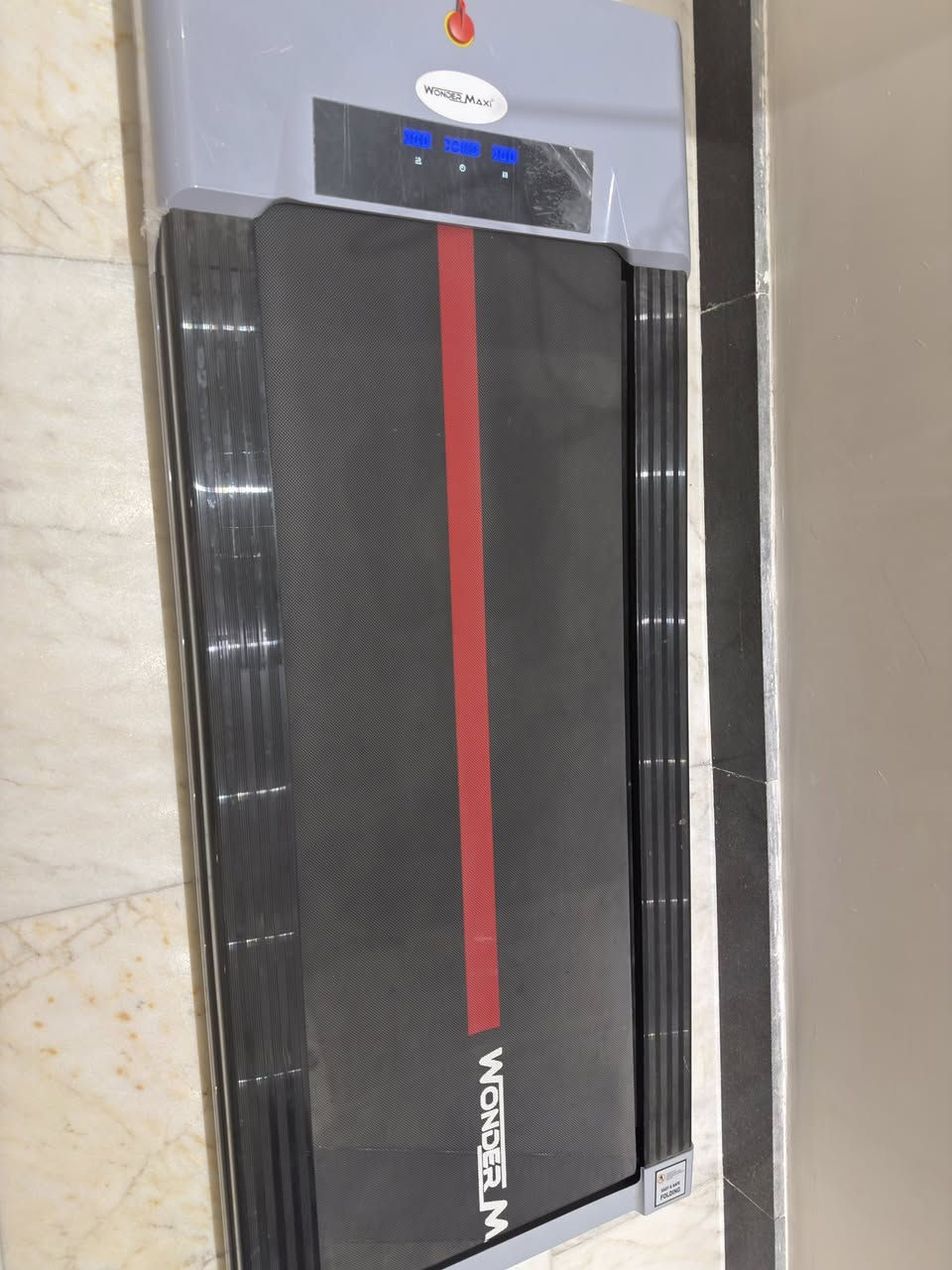 جهاز جري
السرعة 60 
الجهاز بعدة جديد مستعمل اقل الشهر 
المكان النجف حي الأمير 
السعر 200 ألف و بي مجال مناسب


**إذا كنت صاحب هذا الإعلان وتريد حذفه لأي سبب، رجاءا أرسل رسالة إلى الدعم الفني**