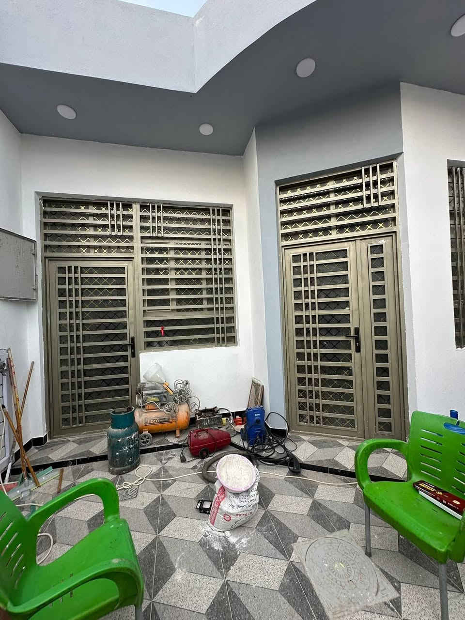 كافه اعمال الحداده 
قضاء الصادق ابو غريب 
مجاور مشتل بركات ال الصدر 
***********
ومسوين عرض بشهر رمضان بفطور لو بسحور نشتغل بلاش 
واذا من طرف حسين ابو العلو  اكو خصم بسعر
