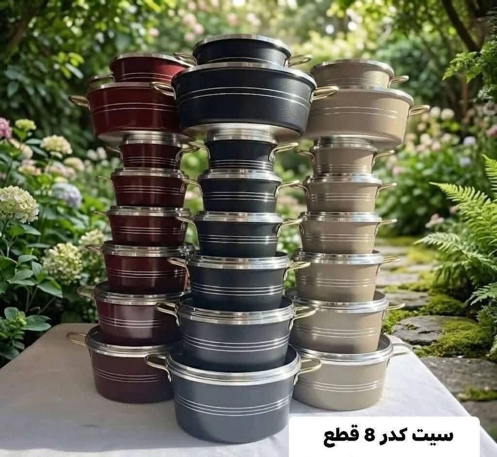 سيت كدوره كرانيت الأصلي
السعر40 
توصيل مجاني


**إذا كنت صاحب هذا الإعلان وتريد حذفه لأي سبب، رجاءا أرسل رسالة إلى الدعم الفني**