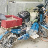 دراجة شحن • بطاريات تشتغل • ابوغریب الشهداء