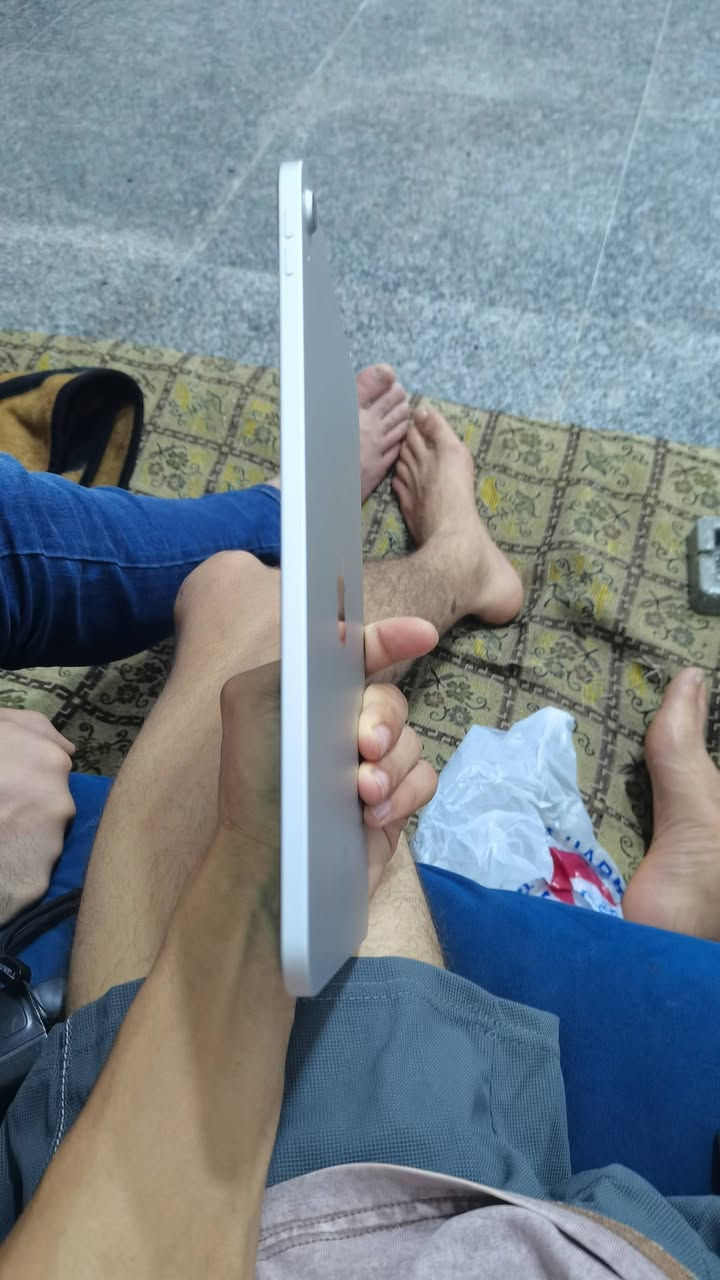 ايباد 10
مقفول ايكلود الجهاز ممفتوح ذاكره256
بطاريه 98 مراوس او قيم واخذ


**إذا كنت صاحب هذا الإعلان وتريد حذفه لأي سبب، رجاءا أرسل رسالة إلى الدعم الفني**