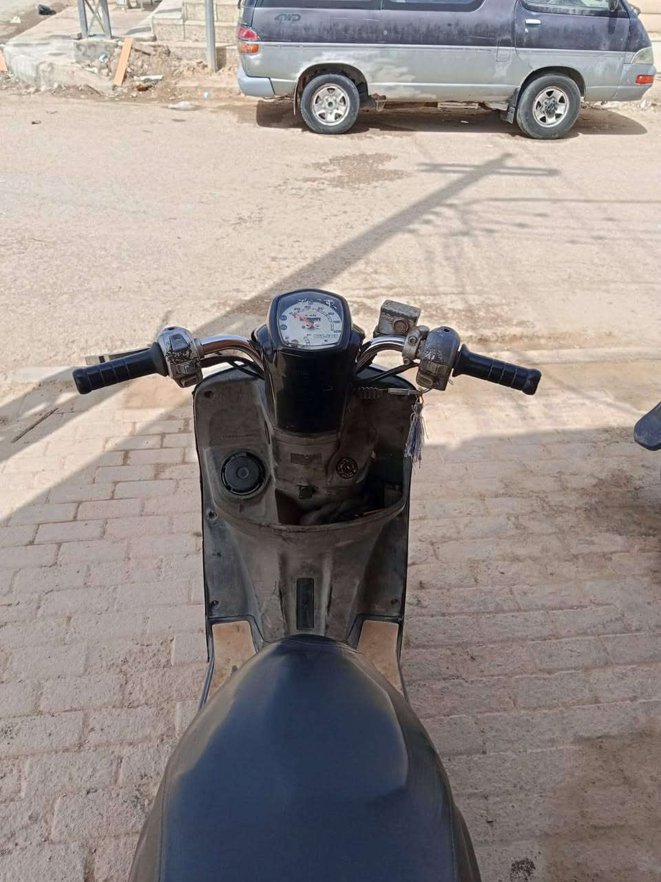 سلام عليكم دراجه ماكس بوليس نوزل دراجه مكفوله نكره سلف  تعال وفحص محرك ما مفتوح سعر 750وبيه مجال  دراجه مال جناي مكان نجف الاشرف ناحيه عباسيه قرب عمارت ابو حامد رقم ***********
